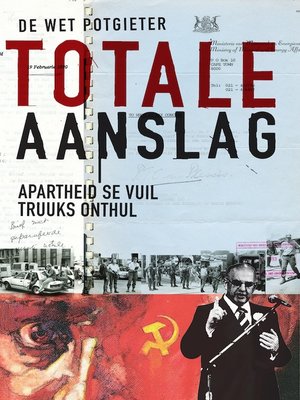 cover image of Totale Aanslag